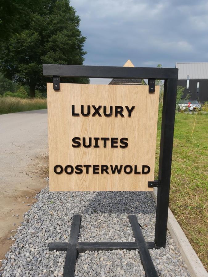 Luxury Suites Oosterwold Almere Exterior foto